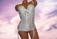 NEU Di Lorenzo Torselett Korsage, Elfenbein , Cup E , Gr 75-110   NEU!! SALE%%%