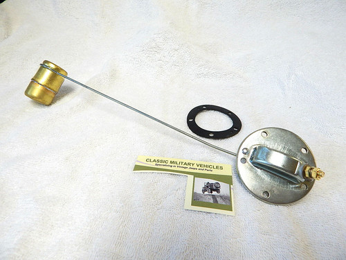 Willys ford gpw - , fuel