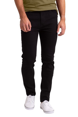Herren basic jeanshose comfort - basic,