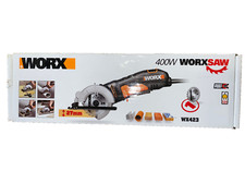 Worx Kompakt-Handkreissäge WX423