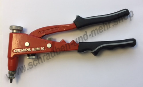 Gesipa gmb hand - gesipa, 10