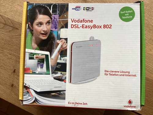 Wlan router dsl easybox - wlan, dsl-easybox