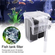 Aquarium Waterfall Filter Pump