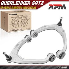 2x Querlenker Radaufhängung