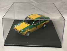 Trofeu 1:43: Opel Kadett GT/E 2. Sachs Rally 1976 #5