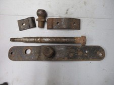 AWO EMW BK Seitenwagen Anschlüsse