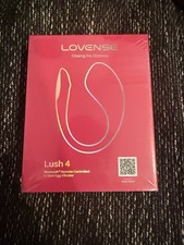 LOVENSE Lush 4.0 Vibrator