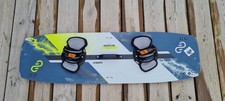 ELEVEIGHT Process C+ V5 149x45  Kitesurf Board - guter Zustand
