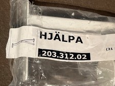 IKEA, HJÄLPA Kleiderstange