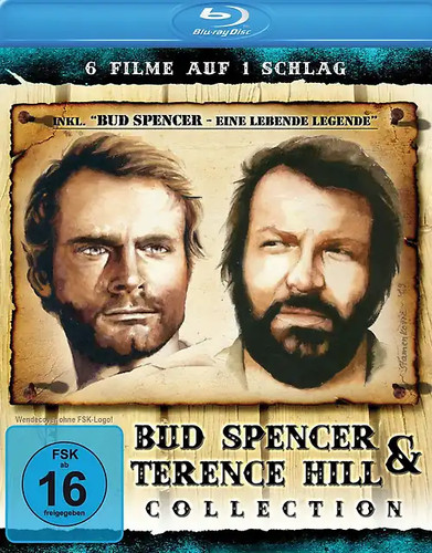 Bud spencer terence hill - bud,