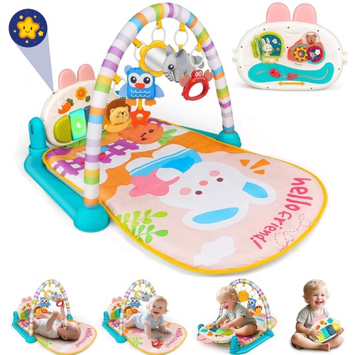 Spielmatte mit spielbogen für - spielmatte,