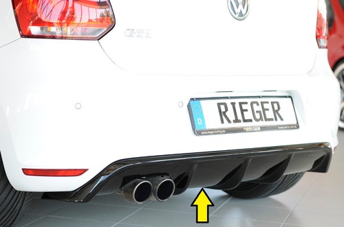 Rieger heckeinsatz - rieger, (gbl-47213)