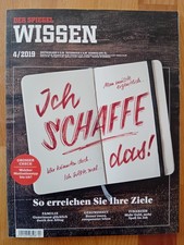Der Spiegel Wissen 4/2019 Ich