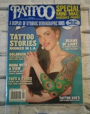 Tattoo Magazine #253 September