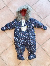 Steiff Schneeanzug 74 9M