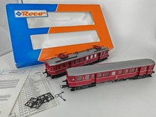 H0 Roco 43004 Elektrotriebzug BR 485/885 der DB digital mfx AC Märklin OVP