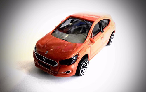 Citroen ds4 von - ds4, majorette