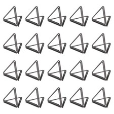 Tischnummernhalter, 60 Stück