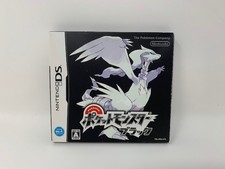 Pokemon Black DS game Japanese