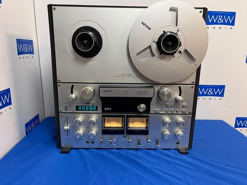 Philips n4520 tonbandgerät - philips,