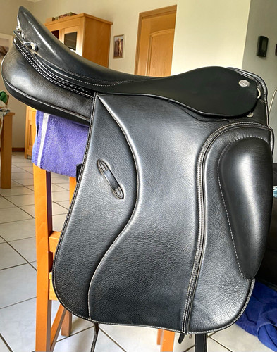 Otto schumacher ponysattel - otto,