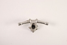 Vespa  VNA VNB Lenkkopf teilbar - Lenker Innenteil - Lenker Grundplatte (2582)