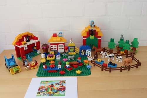 Lego duplo 10525 großer - lego,