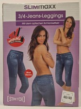 SLIMMAXX 3/4 Jeans Leggings