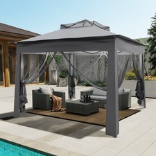Popup pavillon aluminium - popup,