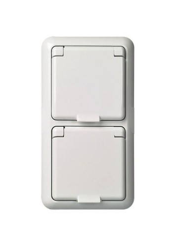 Elso 235414 steckdose 2fach - elso,