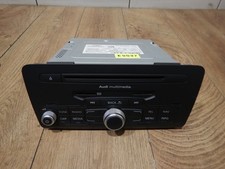 Navigationssystem Audi A1 S1 8X Autoradio 8X0035180G Original