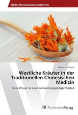 Westliche Kräuter in der