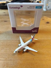 Herpa Wings 537698 Eurowings Airbus A320 D-AEWP 1:500 Salzburger Land  Limited 