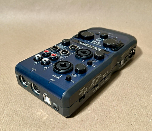 Zoom handy audio - zoom,