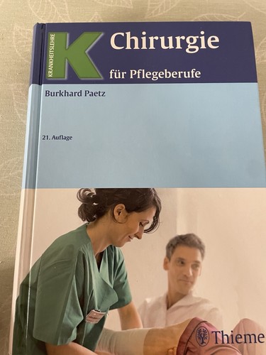Buch chirurgie für - buch,