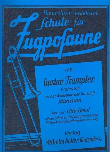 Schule für zugposaune - für,