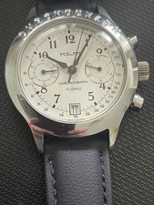 Herren Armbanduhr POLJOT