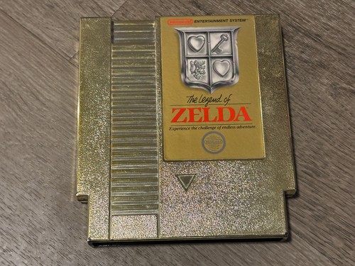 The legend zelda - zelda, 5