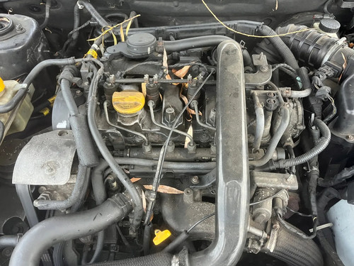 Motor chevrolet captiva diesel - motor,