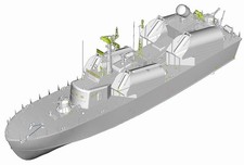 Aztek  67201 1/72 Russisches