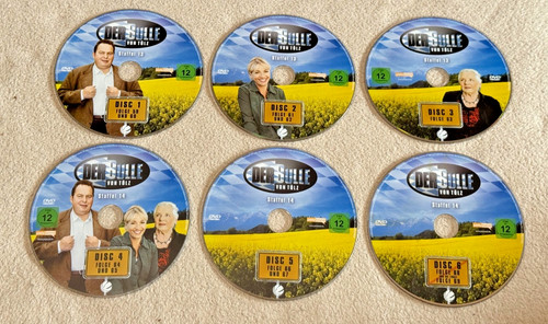 Dvd der bulle - dvd,