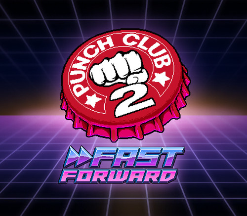 Punch club fast forward - forward, |