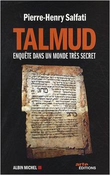 Talmud enquête dans - dans, un