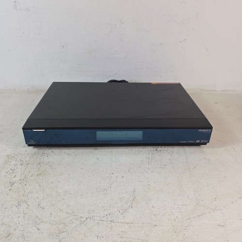 Humax foxsat hdr - freesat, hd