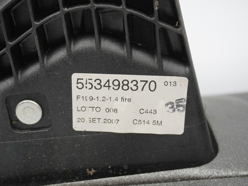 Fiat grande punto iii - grande, 1