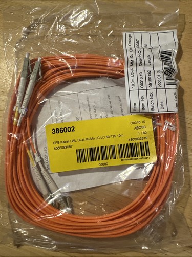 Efb lwl patchkabel - efb,