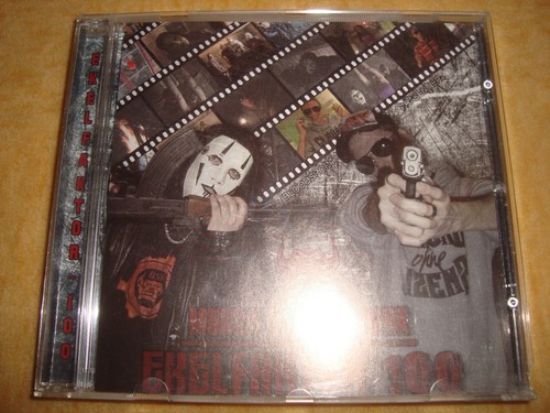 Murda ron crunk ekelfaktor - &,
