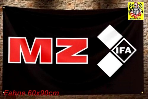 Ifa motorrad fahne flagge - ifa,