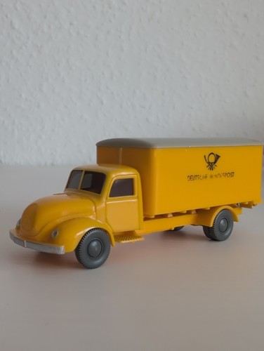 Wiking lkw magirus post - ,