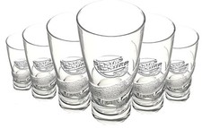 6x Schwip Schwap Gläser 0,3l